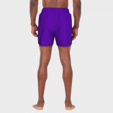 Ανδρικό Μαγιό Βερμούδα Μωβ - Nike Swim Breaker 5" Εικόνα 0