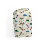 NIKE 5 VOLLEY SHORT NESSF553-107 Colorful Image 1