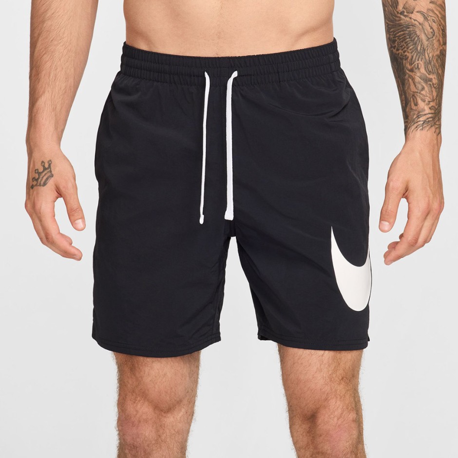 NIKE SWIM FZ6326-010 Black