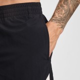 NIKE SWIM FZ6326-010 Black Image 4