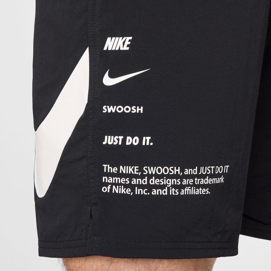 NIKE SWIM FZ6326-010 Black