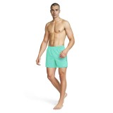 Ανδρικό Μαγιό Βερμούδα Τιρκουάζ - Nike Swim Breaker 5" Εικόνα 4