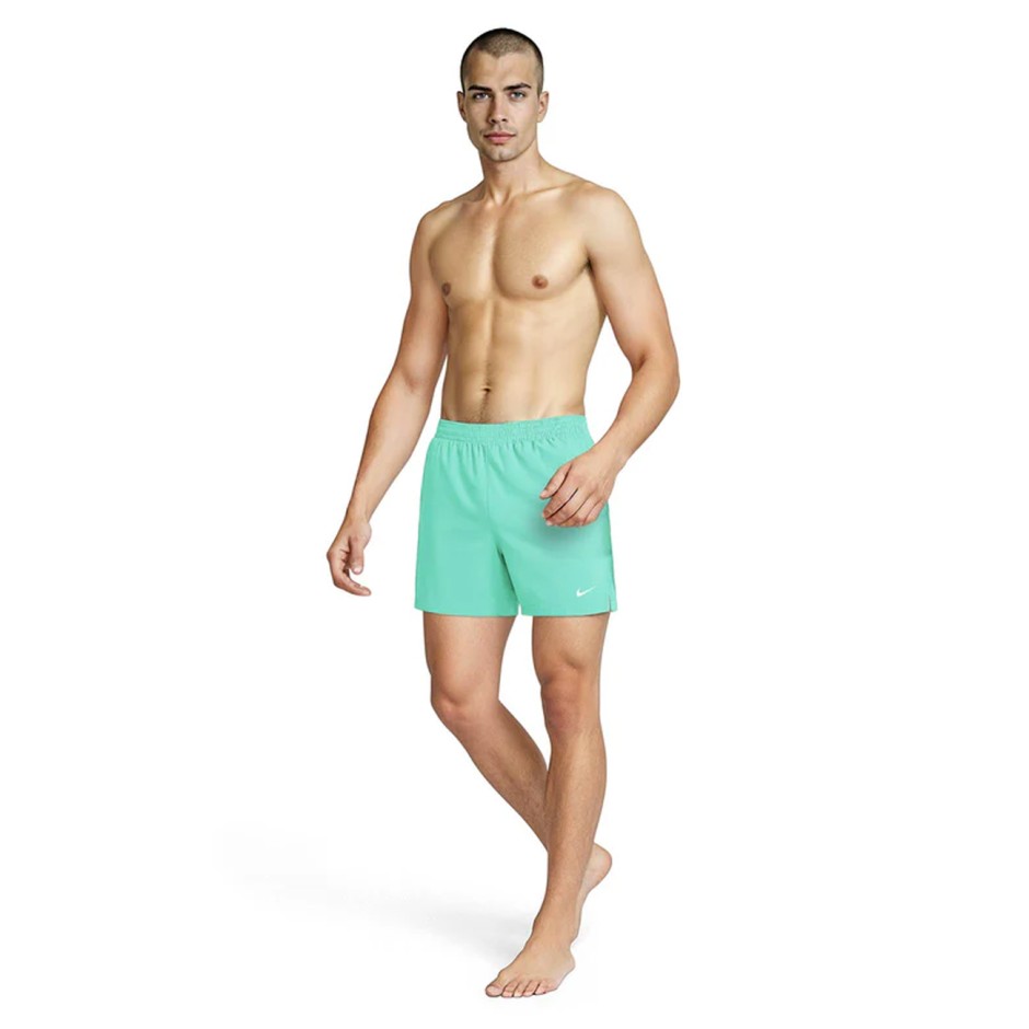 Ανδρικό Μαγιό Βερμούδα Τιρκουάζ - Nike Swim Breaker 5"