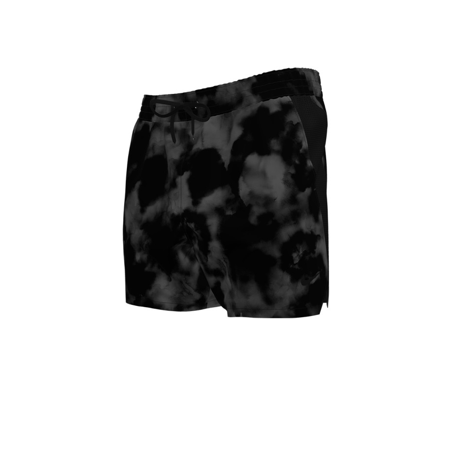 Men's Swim Shorts Black - Nike Swim Breaker 5"