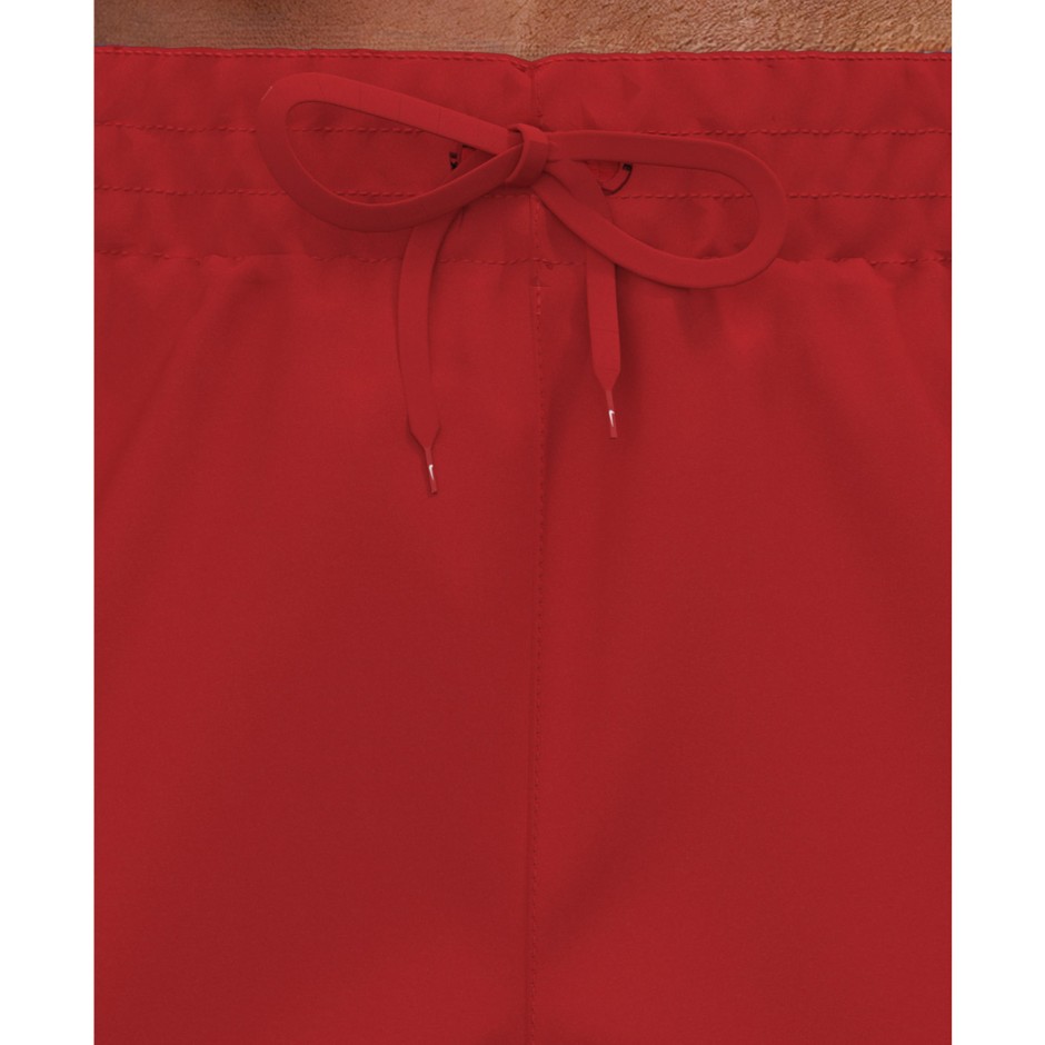 Ανδρικό Μαγιό Βερμούδα Κόκκινο - Nike Swim Breaker 5"