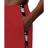 Ανδρικό Μαγιό Βερμούδα Κόκκινο - Nike Swim Breaker 5" Εικόνα 4