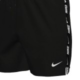 Men's Swim Shorts Black - Nike Swim Breaker 5" Image 0