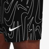Ανδρικό Μαγιό Βερμούδα Μαύρο - Nike Swim Breaker 5" Εικόνα 2