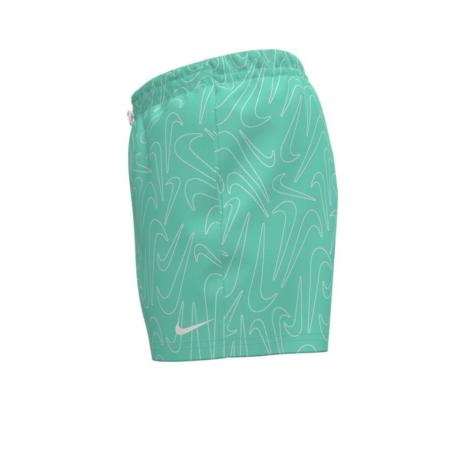 Ανδρικό Μαγιό Βερμούδα Τιρκουάζ - Nike Swim Breaker 5"