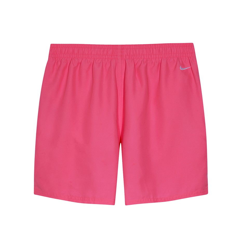 Men's Swim Shorts Pink - Nike Swim Breaker 5"
