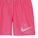 Men's Swim Shorts Pink - Nike Swim Breaker 5" Image 1