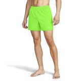 Men's Swimming Shorts Lime - Nike Swim Breaker 5" Image 