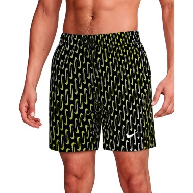 Ανδρικό Μαγιό Βερμούδα Μαύρο - Nike Swim Breaker 5"
