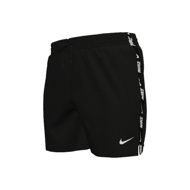 Ανδρικό Μαγιό Βερμούδα Μαύρο - Nike Swim Breaker 5"