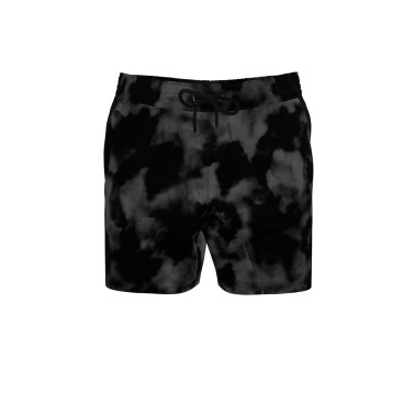 Men's Swim Shorts Black - Nike Swim Breaker 5"