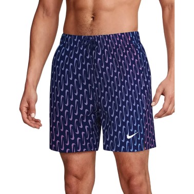 Ανδρικό Μαγιό Βερμούδα Μπλε - Nike Swim Breaker 5"
