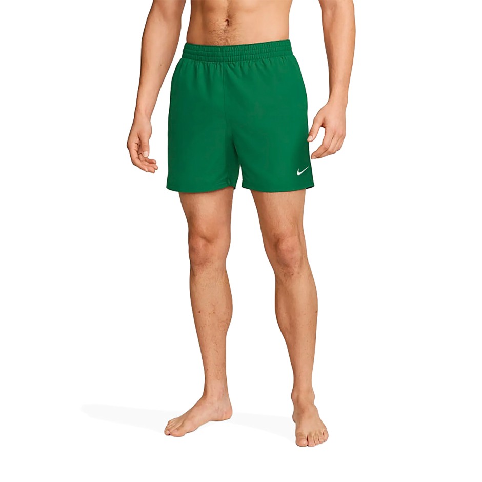 Ανδρικό Μαγιό Βερμούδα Πράσινο - Nike Swim Breaker 5"