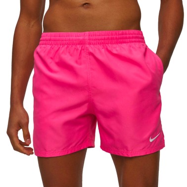 Ανδρικό Μαγιό Βερμούδα Ροζ - Nike Swim Breaker 5"