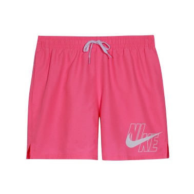 Men's Swim Shorts Pink - Nike Swim Breaker 5"