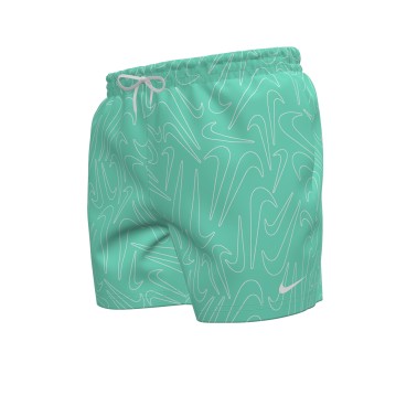 Ανδρικό Μαγιό Βερμούδα Τιρκουάζ - Nike Swim Breaker 5"