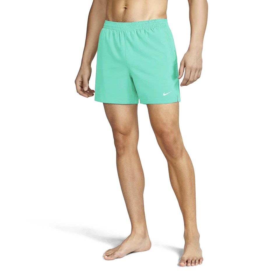 Ανδρικό Μαγιό Βερμούδα Τιρκουάζ - Nike Swim Breaker 5"