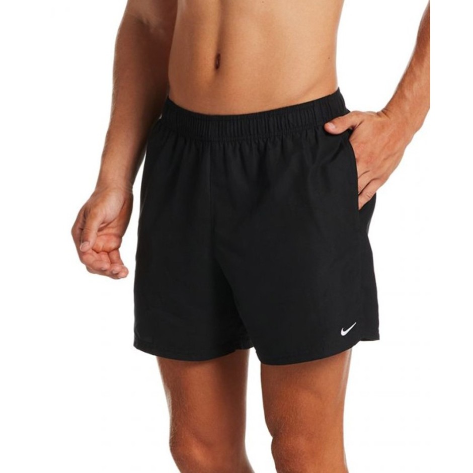 NIKE 5" VOLLEY SHORT NESSA560-001 Μαύρο