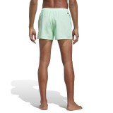 adidas Performance 3-STRIPES CLX SWIM SHORTS Βεραμάν 