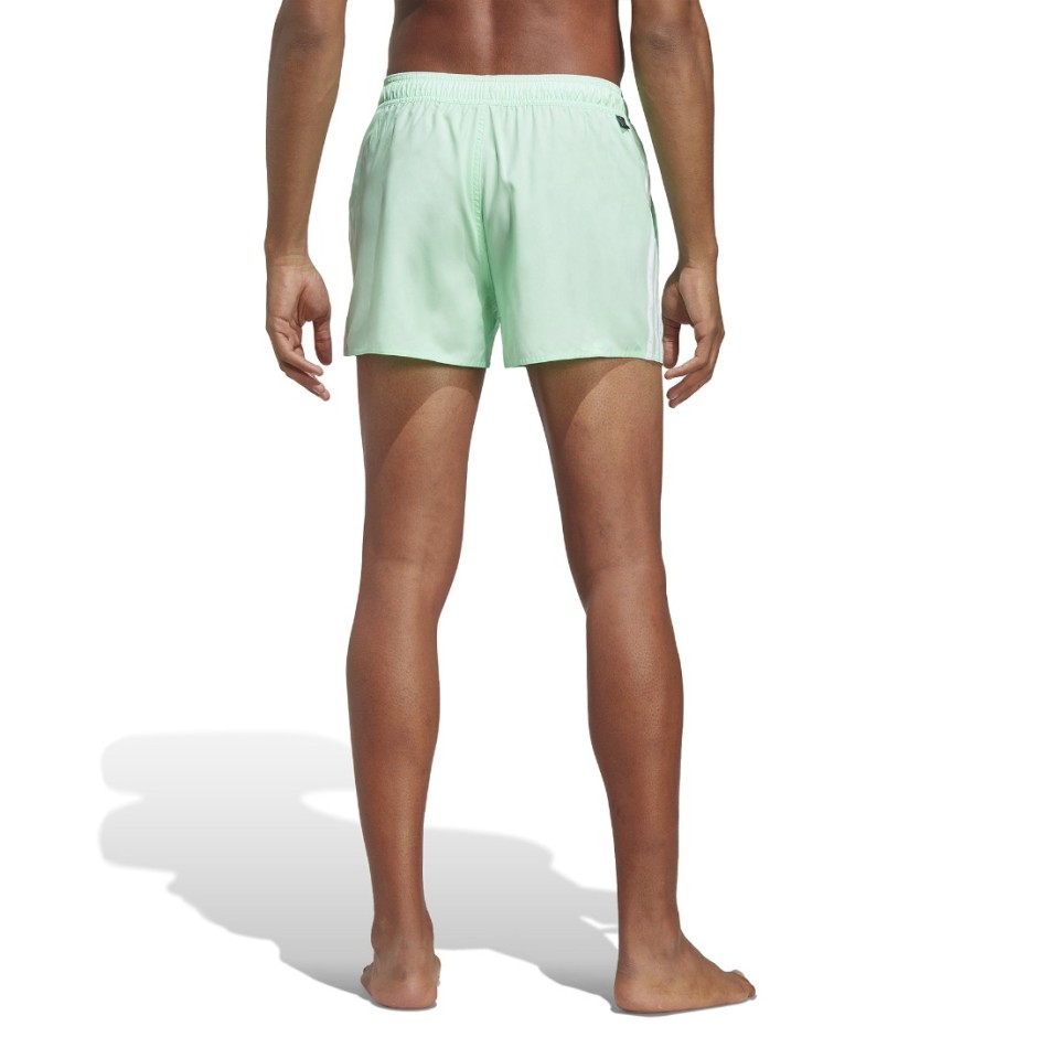 adidas Performance 3-STRIPES CLX SWIM SHORTS Βεραμάν 