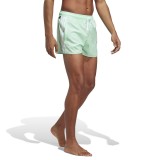 adidas Performance 3-STRIPES CLX SWIM SHORTS Βεραμάν 