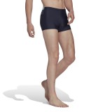 adidas Performance COLORBLOCK SWIM BOXER Μπλε  Εικόνα 3