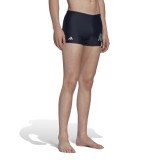 adidas Performance WORDING SWIM BOXER Μπλε