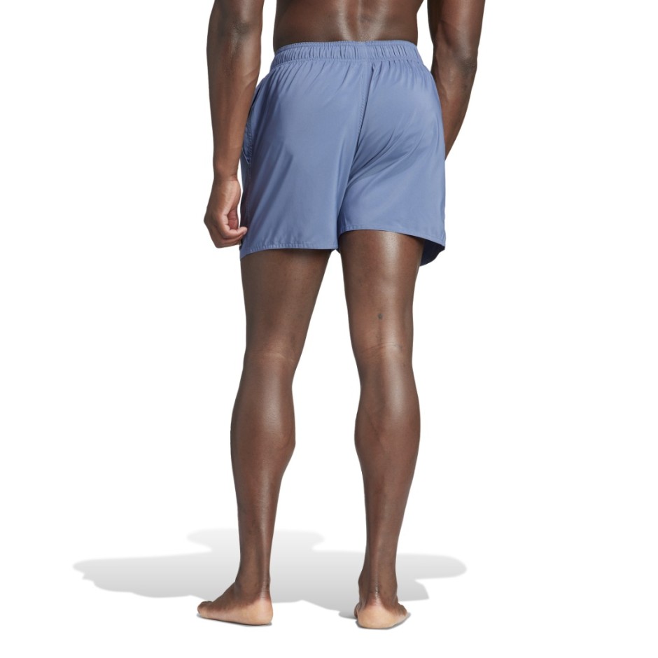 Ανδρικό Μαγιό Βερμούδα Μπλε - adidas Performance Solid CLX