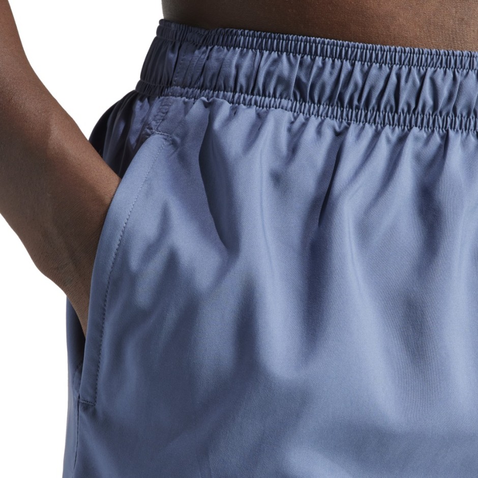 Ανδρικό Μαγιό Βερμούδα Μπλε - adidas Performance Solid CLX