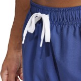 Ανδρικό Μαγιό Βερμούδα Μπλε - adidas Performance Essentials Logo CLX Εικόνα 1