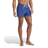 Ανδρικό Μαγιό Βερμούδα Μπλε - adidas Performance Essentials Logo CLX Εικόνα 3