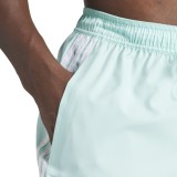 adidas Performance 3-Stripes CLX Τιρκουάζ - Ανδρικό Μαγιό Σορτς Εικόνα 1