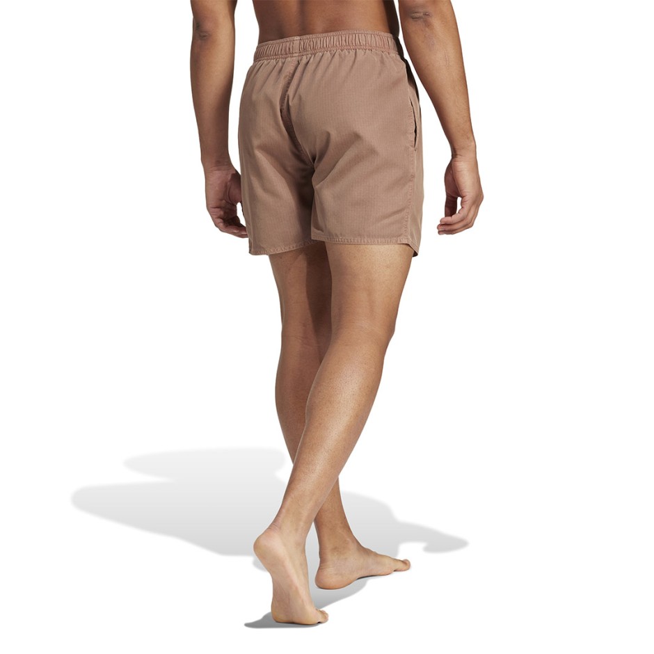 Ανδρικό Μαγιό Βερμούδα Μπεζ - adidas Performance Washed Out CIX