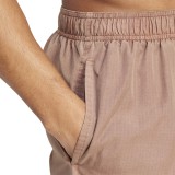 Ανδρικό Μαγιό Βερμούδα Μπεζ - adidas Performance Washed Out CIX Εικόνα 1