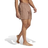 Ανδρικό Μαγιό Βερμούδα Μπεζ - adidas Performance Washed Out CIX Εικόνα 3