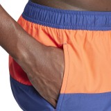 Ανδρικό Μαγιό Βερμούδα Πολύχρωμο - adidas Performance Colorblock CLX Εικόνα 2