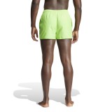 Ανδρικό Μαγιό Βερμούδα Πράσινο - adidas Performance Essentials Logo CLX Εικόνα 0