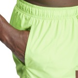 Ανδρικό Μαγιό Βερμούδα Πράσινο - adidas Performance Essentials Logo CLX Εικόνα 1