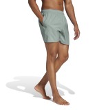 Ανδρικό Μαγιό Βερμούδα Πράσινο - adidas Performance Solid CLX Εικόνα 1