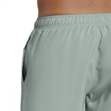 Ανδρικό Μαγιό Βερμούδα Πράσινο - adidas Performance Solid CLX Εικόνα 3