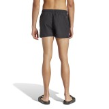 Ανδρικό Μαγιό Βερμούδα Μαύρο - adidas Performance Essentials Logo CLX Εικόνα 0