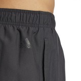 Ανδρικό Μαγιό Βερμούδα Μαύρο - adidas Performance Essentials Logo CLX Εικόνα 3