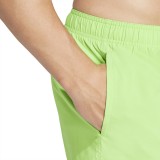 Ανδρικό Μαγιό Βερμούδα Λαχανί - adidas Performance Solid CLX Εικόνα 3