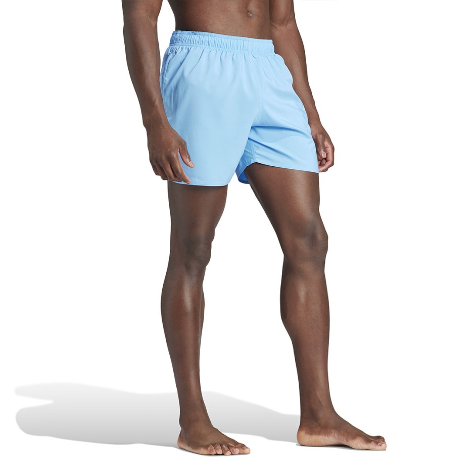 Ανδρικό Μαγιό Βερμούδα Σιέλ - adidas Performance Solid CLX