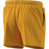 Ανδρικό Μαγιό Βερμούδα Μουσταρδί - adidas Performance Essentials Εικόνα 0