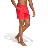 Men's Swim Shorts Red - adidas Performance Solid CLX Image 1